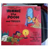 Walt Disney Presents: Songs About Winnie the Pooh