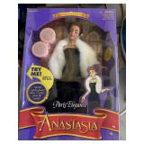 Anastasia Paris Elegance Doll with Opera Glasses b