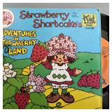 Strawberry 2 Shortcake's Adventures In Strawberry