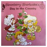 Strawberry Shortcake's Day in the Country Kid Stuf