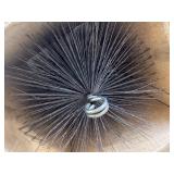 Worcester Brush 8-inch Round Chimney Brush