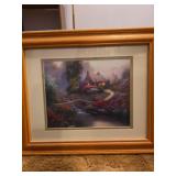 Thomas Kinkade puzzle