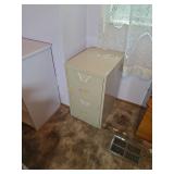 Beige Filing Cabinet