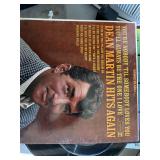 Dean Martin Hits Again Stereo Vinyl LP Record Albu
