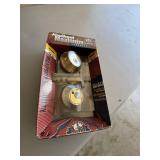 Kwikset Maximum Security Deadbolt Lockset with Sma