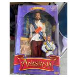 Anastasia Tzar Nicholas II Galoob Doll in Original