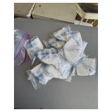 Lot of Drger Individually Packaged Respirator Mas
