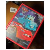 Disney Pixar Cars Toon 50-Car Storage Case with As