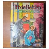 Trixie Belden and the Mysterious Visitor Book