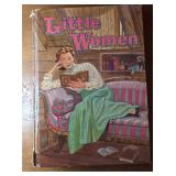 Vintage Little Women Book by Whitman Publishing Co