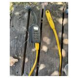 Programmable Digital Outlet Timer with Attached Ye