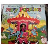 Walt Disney's Mary Poppins Original Soundtrack Rec