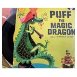 Peter Pan Records 'Puff the Magic Dragon' & 'Sweet