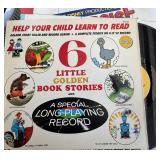 6 Little Golden Book Stories Golden Story Teller L