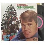 Christmas with Glen Campbell and The Hollywood Pop
