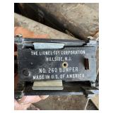 Lionel No. 260 Bumper Toy Train Accessory