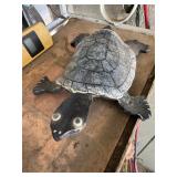 Sea Turtle Garden Statue