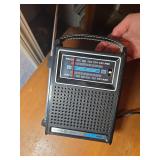 Working AM/FM Radio