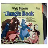Walt Disney The Jungle Book Monaural Story and Son
