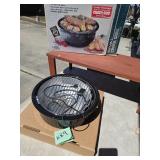 Rival Crock-Pot Model 5200 Electric Grill