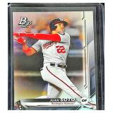 2019 Bowman Platinum Juan Soto