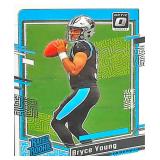 2023 Donruss Optic Rated Rookie Bryce Young