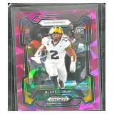 Draft Picks Purple RC Blake Corum 106/149