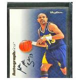 1996 Skybox Auto Mark Jackson