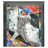 2024 Topps Finest Uncommon RC Evan Carter