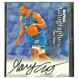 1999 Skybox Autographics Gary Trent