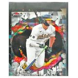 2024 Topps Finest RC Tyler Soderstrom