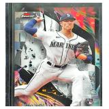 2024 Topps Finest Uncommon RC Bryan Woo