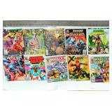 Bulk Comics