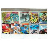 Bulk Comics