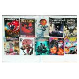 Bulk Comics
