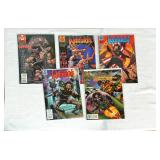 Eteral Warrior lot