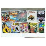 Bulk Comics