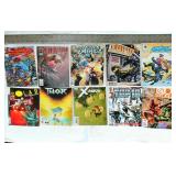 Bulk Comics