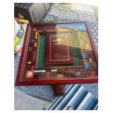 Monopoly Board Game Table