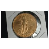 American Gold Eagle 1 oz Fine Gold $50 Coin 10%BP