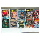 Bulk Comics