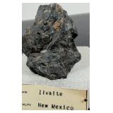 Ilvaite
