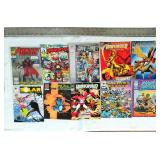 Bulk Comics