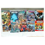 Bulk Comics
