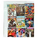 Random Comics