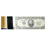 United States $20 Dollar Bill