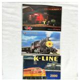 Train Magazines
