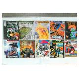 Bulk Comics