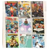 Random Comics