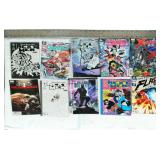 Bulk Comics